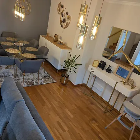 Дом отдыха Zizis Place Санта-Крус