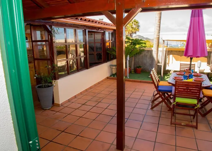 Holiday home Zizis Place Santa Cruz (Madeira)
