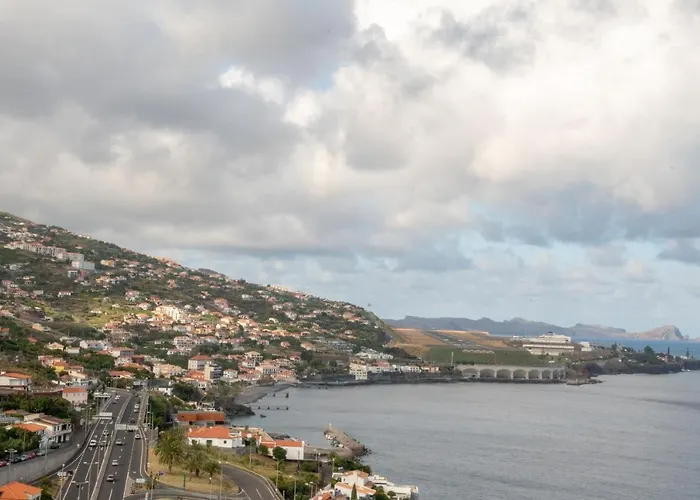 Holiday home Zizis Place Santa Cruz (Madeira)